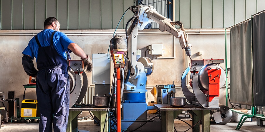 Collaborative Robots in Industry