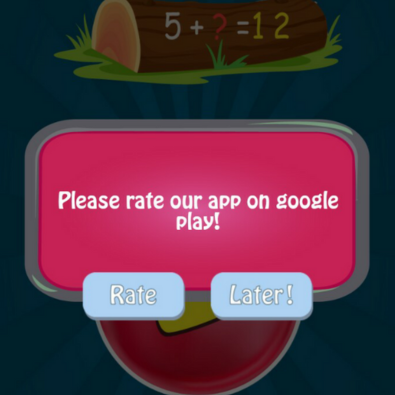 Math Mania Gameplay View 2